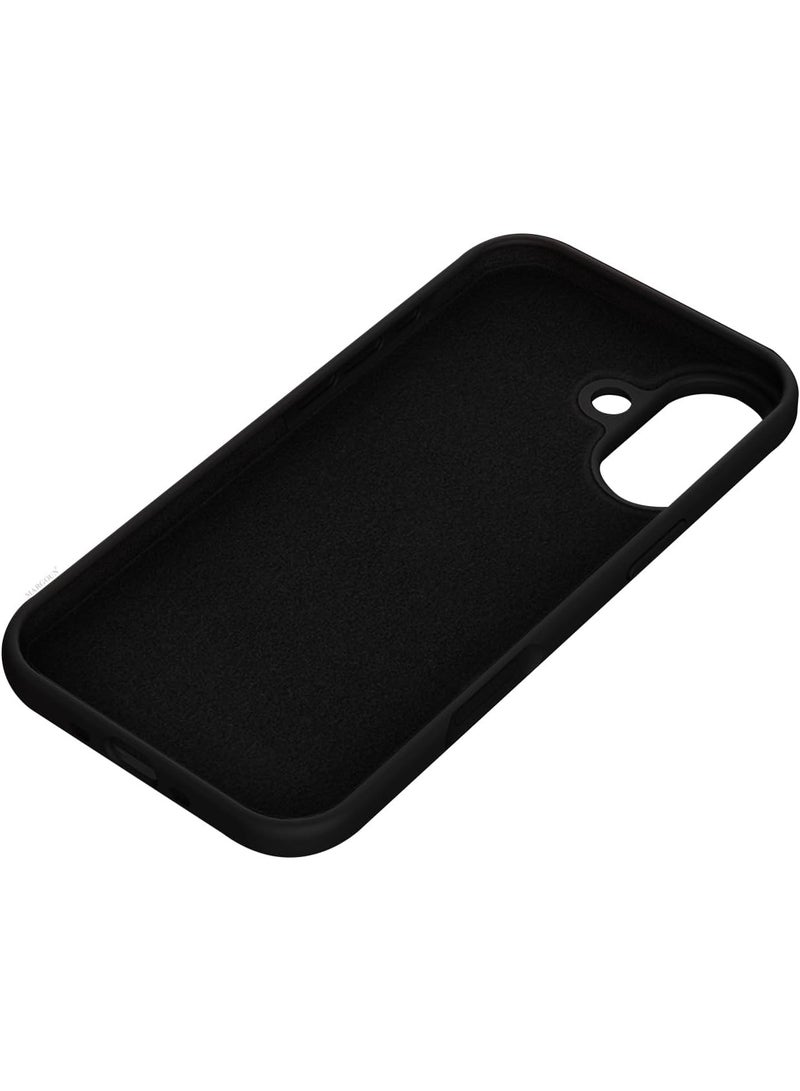 Houmt iPhone 17 Case Liquid Silicone Slim Thin Phone Cover For iPhone 17 Microfiber Lining Protective Phone Case For iPhone 17 6.3-inch - Image 5